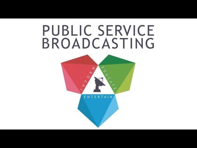 PUBLIC SERVICE BROADCASTING - Signal 30