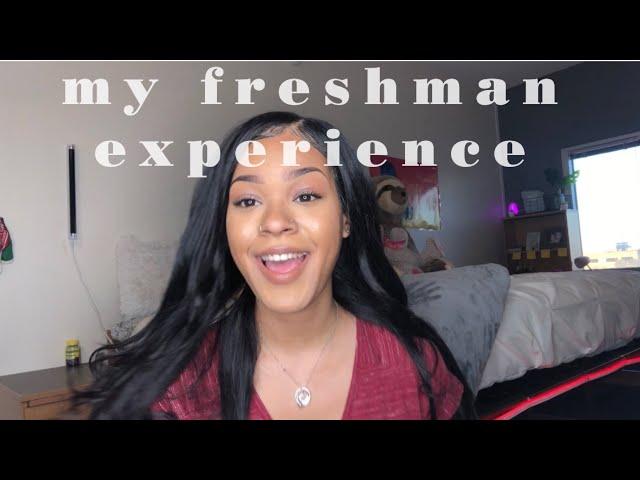 University of Houston: My Freshman Experience + Helpful Advice!