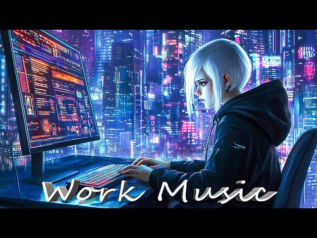 Deep Work Music for Coders — Maximum Efficiency and Productivity — Future Garage Playlist