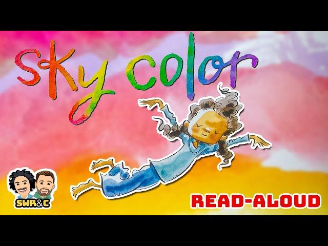  SKY COLOR | Read-Aloud