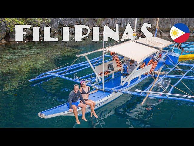 Cómo viajar a Filipinas  - Lo que DEBES saber