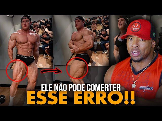 REAGINDO AO CAIKE NA CLASSIC PHYSIQUE: A minha análise e opinião sincera!!