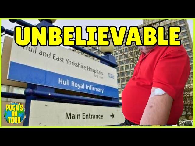 A Day of Surprises: Hospital Visit and Van Build Journey
