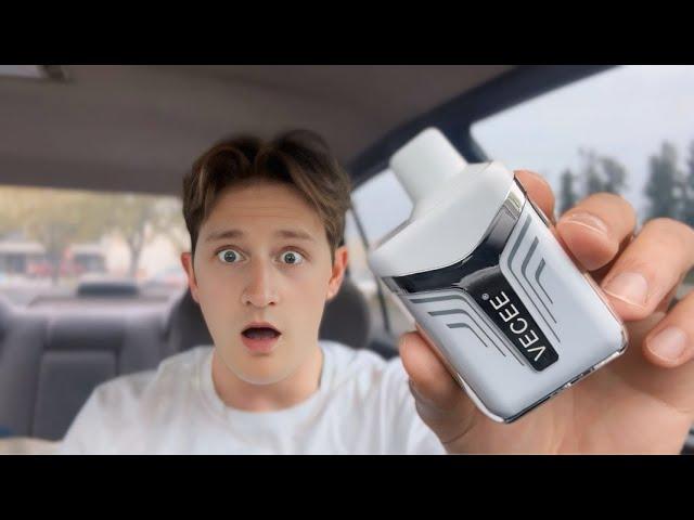 I Tried a Tobacco Vape... (Veecee Tech)