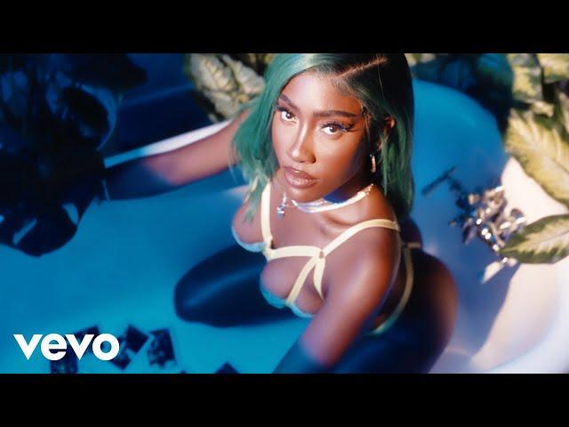 Sevyn Streeter, BIA - Nasty Girl (Official Lyric Video)