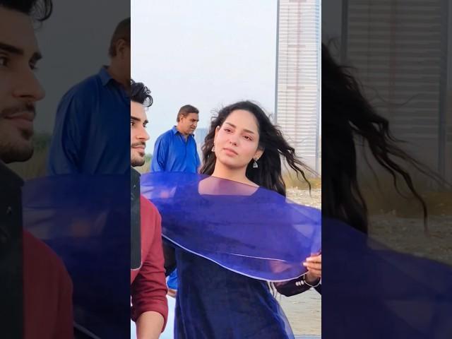 ACTRESS |SUKAINA KHAN|Ka Funny Mood | Ishq Tumsa Hua Drama BTS | FAHAD SHEIKH| & Cast Masti