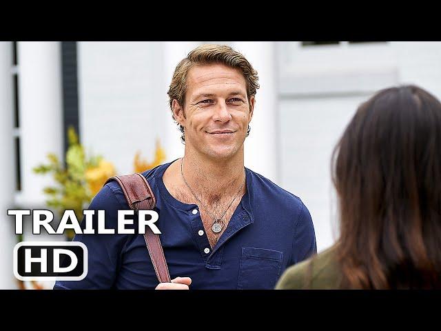 ONE TRUE LOVES Trailer (2023) Luke Bracey, Simu Liu