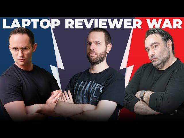 The BEST Laptop Under $400! - Laptop Reviewers BATTLE