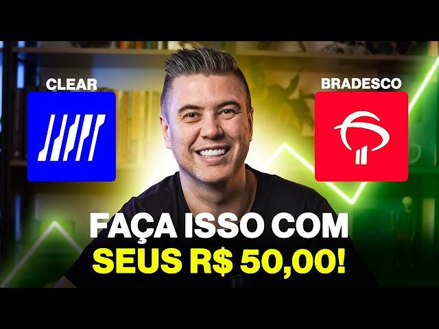 COMO MULTIPLICAR R$ 50 COM OPÇÕES COM AÇÕES!