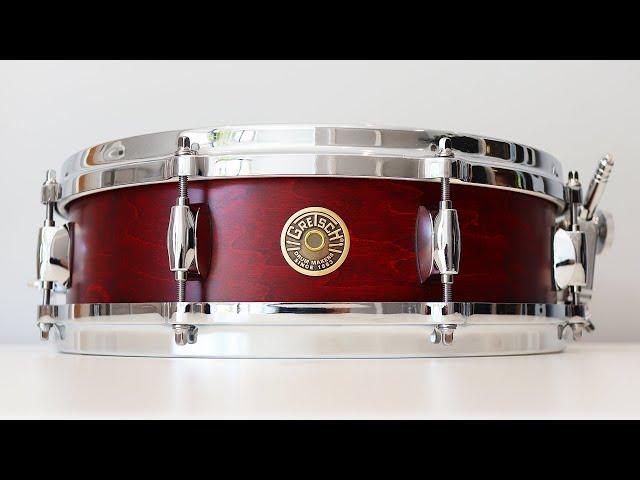 Gretsch USA Custom 4.25" x 14" Snare Drum