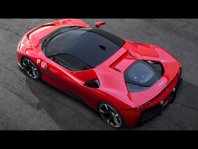 The top 7 Ferrari models available in 2024/2025!!