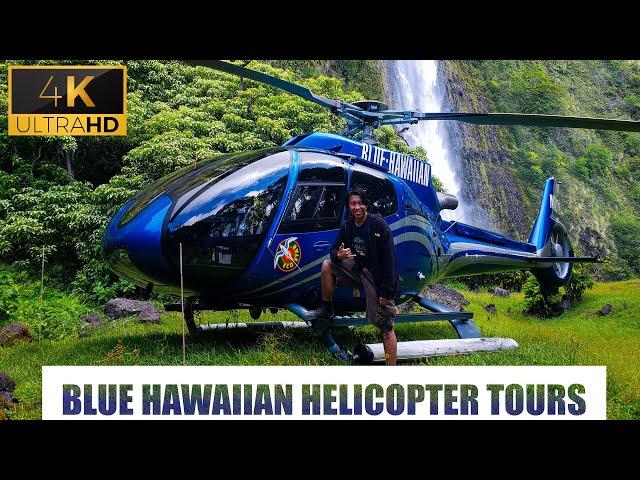 Volcanoes, Waterfalls, And More! Aboard The Best Helicopter Tour On The Big Island Of Hawaii!