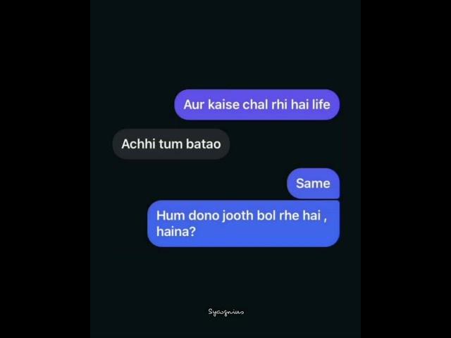 Funny instagram messages