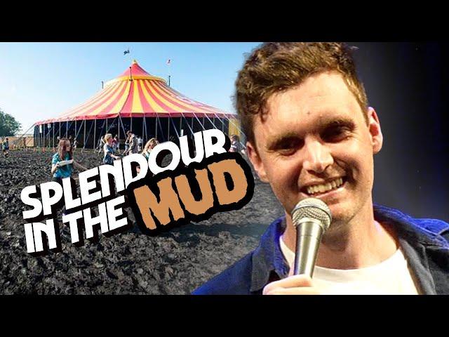 This Couple Hooked Up At a Music Festival | Luke Kidgell Stand up