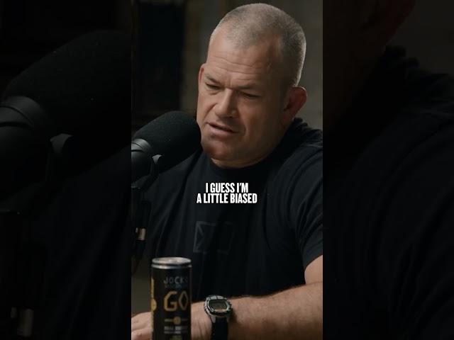 Why Jocko Willink Thinks Jiu-Jitsu Is a Superpower