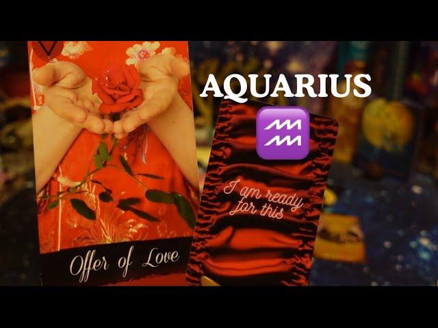 AQUARIUS️ OKAYYYY SPIRIT IS SHOWING OUT FOR U! A LOVE DESIGNED SPECIALLY & ONLY 4 U ...BUT 1ST