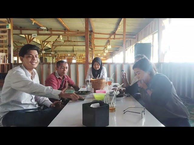 Makan Bersama TEAM BOWO HONDA SGM BOJONEGORO RM"WARUNG POJOK DESO-ILAT BAJOL