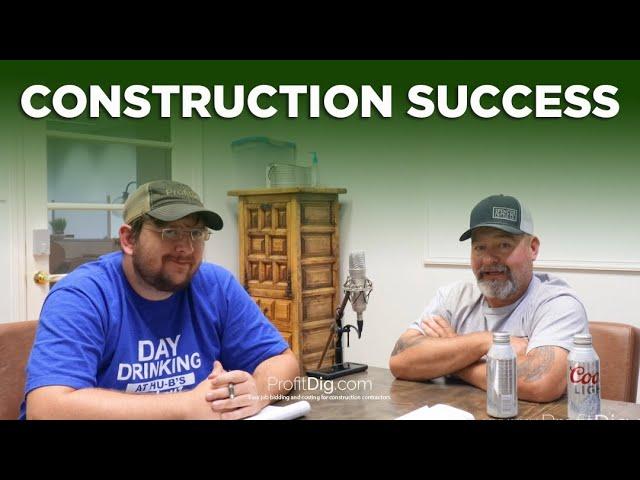 Construction Success: Let Your People Help You Execute the Job Plan