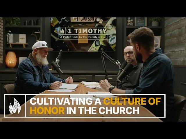 A Biblical Perspective on Church Leadership - Deepen with Pastor Joby Martin S18E9