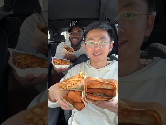 Is HART HOUSE worth the hype?  #shorts #mukbang