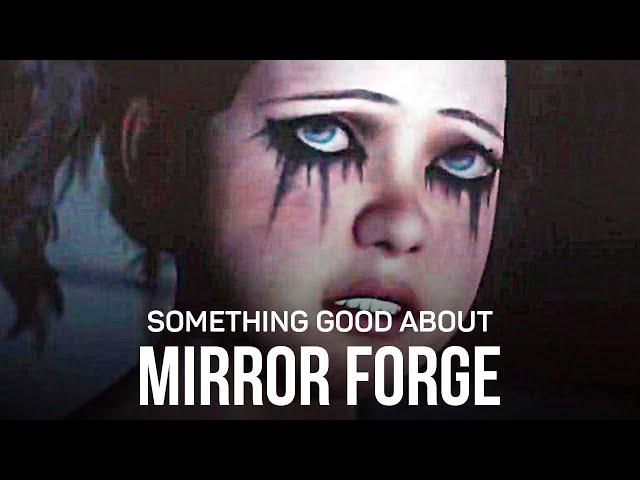 NEW Horror Game | Mirror Forge Review