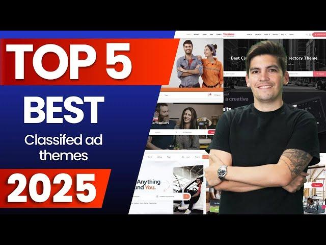 Top 5 Best Classified Ad Themes For WordPress