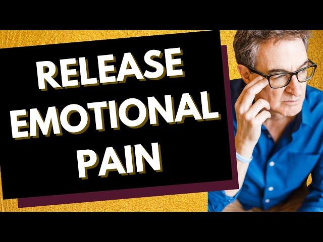 Releasing Emotional Pain - Tapping with Brad Yates