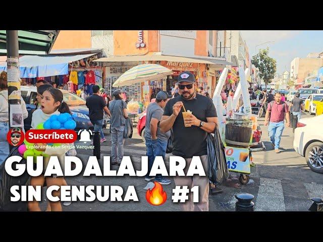 Guadalajara Centro  Que Hacer Día 1