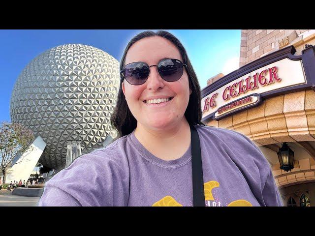 DINING AT EVERY RESTAURANT IN EPCOT'S WORLD SHOWCASE: LE CELLIER | Walt Disney World