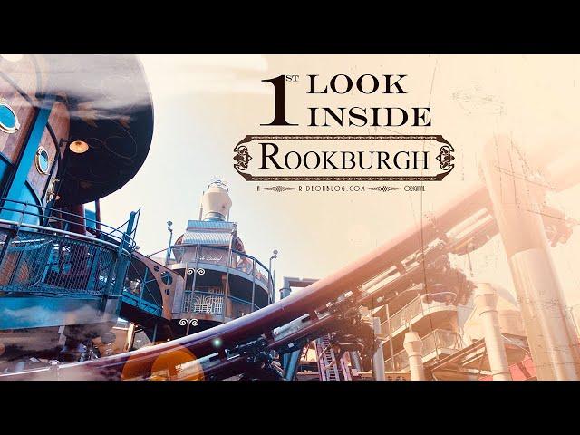 Rookburgh/F.L.Y. Eröffnung 2020 - Phantasialand (RideOnBlog.com)