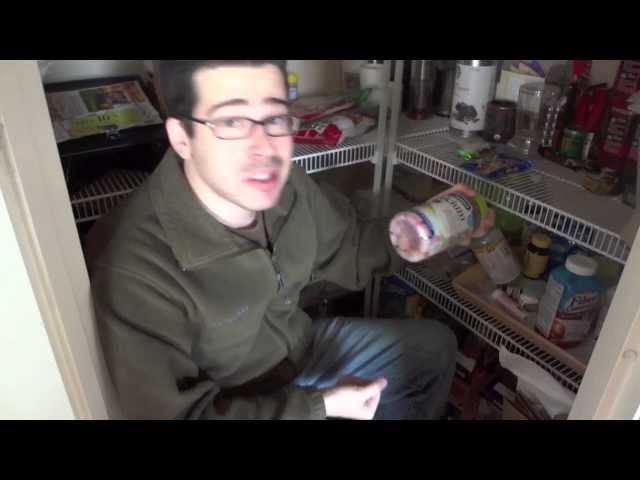 Pirillo #Vlog 002 - Someone Sent Me a Tampon