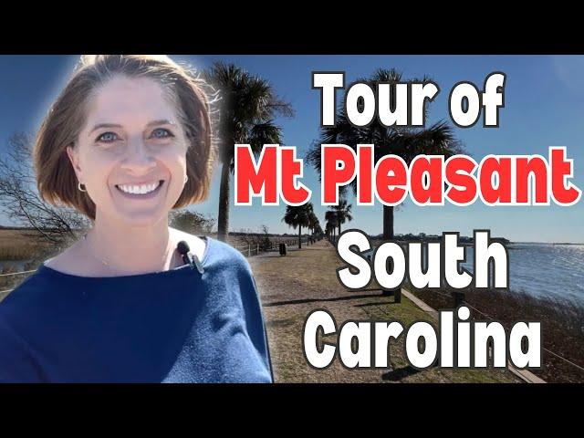 Mt. Pleasant SC: The Best Kept Secret of the South