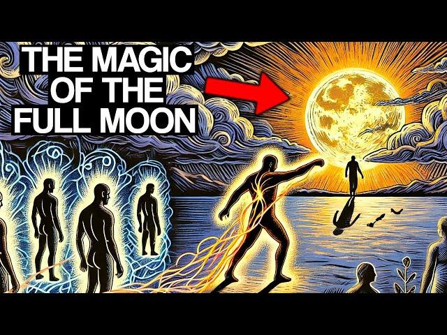 Full Moon On July 21st Will Change EVERYTHING! (Use This To Your Advantage)