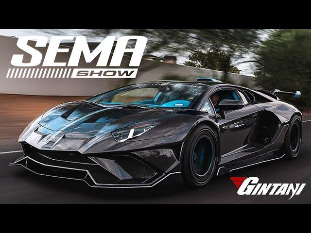 Our SEMA 2024 Experience