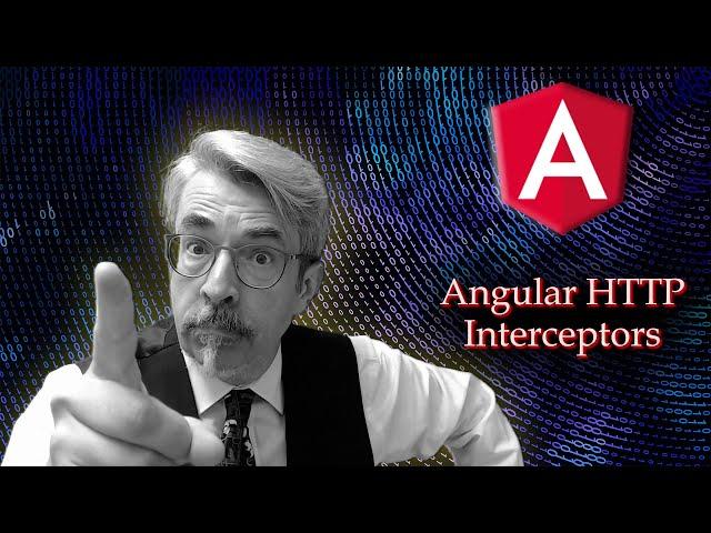 Angular HTTP Interceptors