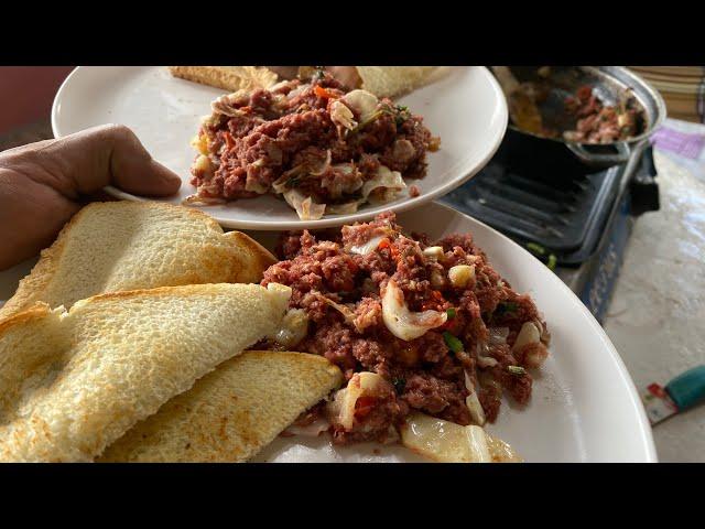 Cornbeef for a King!!!