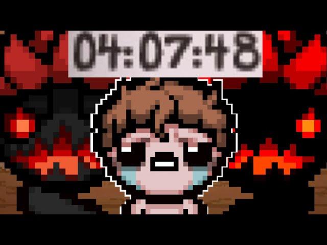 Beating an IMPOSSIBLE Run.. It was a mistake