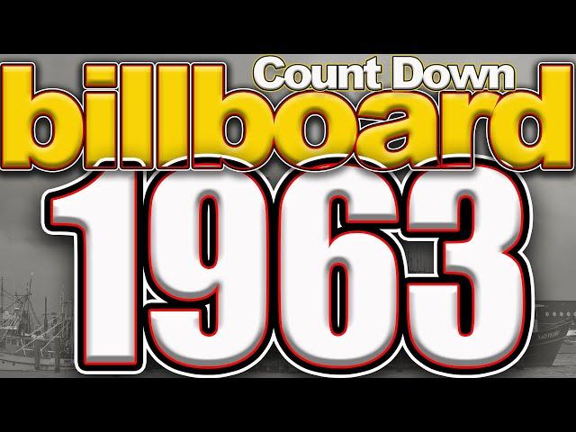 1963 billboard top 100 count down