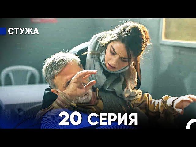 Стужа 20 Серия (Русский Дубляж)