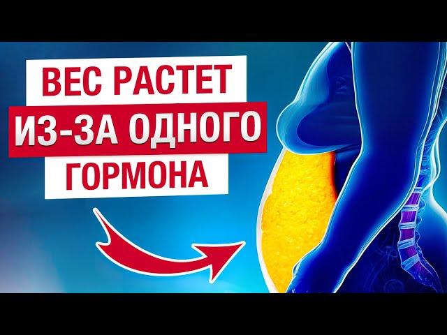 Как кортизол приводит к ДИАБЕТУ и старению? / Как снизить кортизол и сахар в крови?