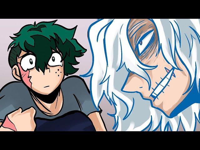 We Will Be Heroes | My Hero Academia Comic Dub | Muoi Comic