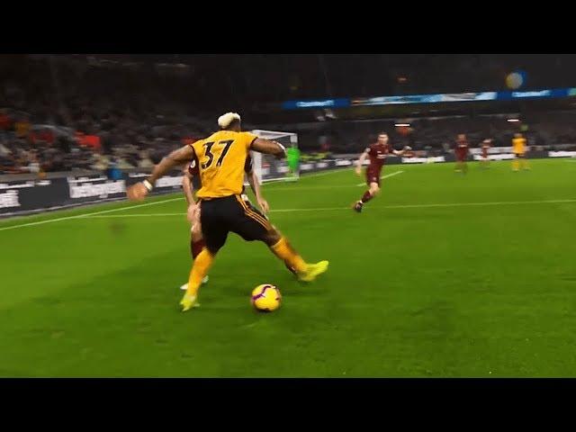 Football Showboating Skills | HD