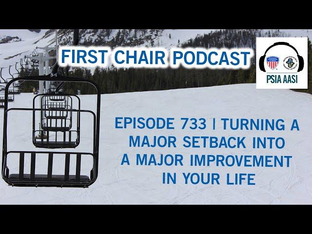 EPISODE 733 | Turning a Major Setback into a Major Improvement in Your Life