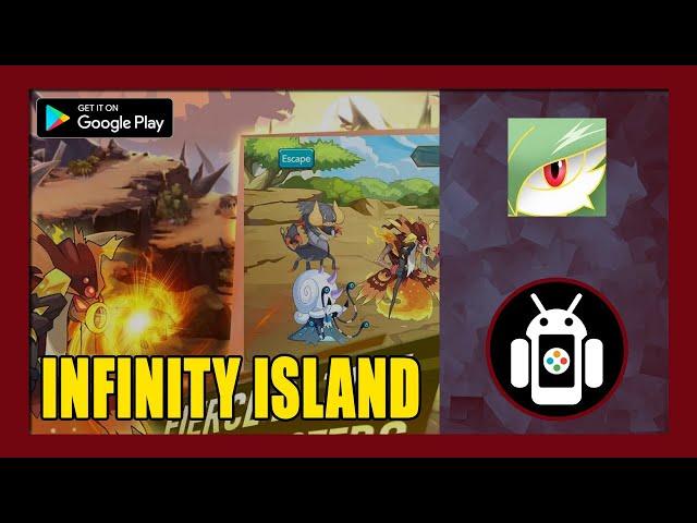 Infinity Island (Early Access) Gameplay Walkthrough (Android) | First Impressions