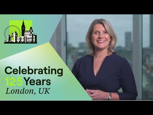 UK Managing Partner Penny Angell & CEO Miguel Zaldivar share their reflections of our London office