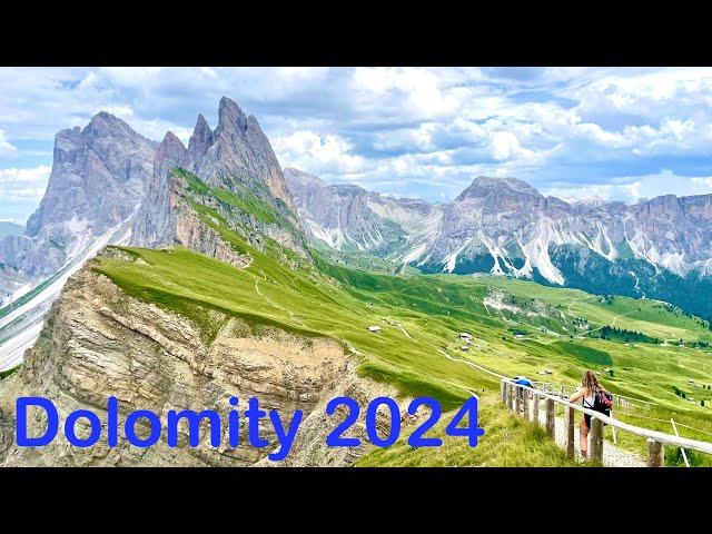 DOLOMITY BIKE 2024