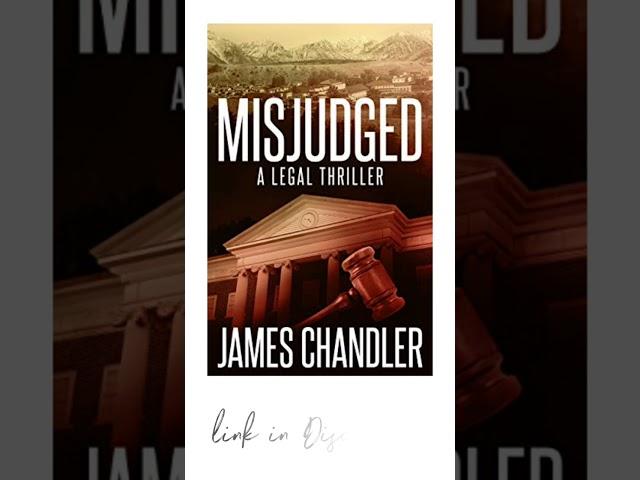 Misjudged: A Legal Thriller (Sam Johnstone Book 1)