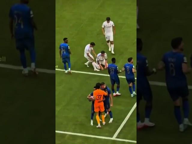 Valverde penalty miss against Al Hilal