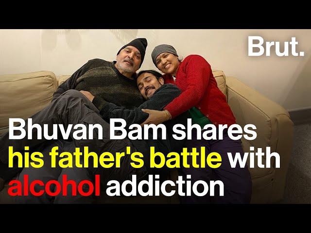 Bhuvan Bam shares his father’s battle with alcohol addiction