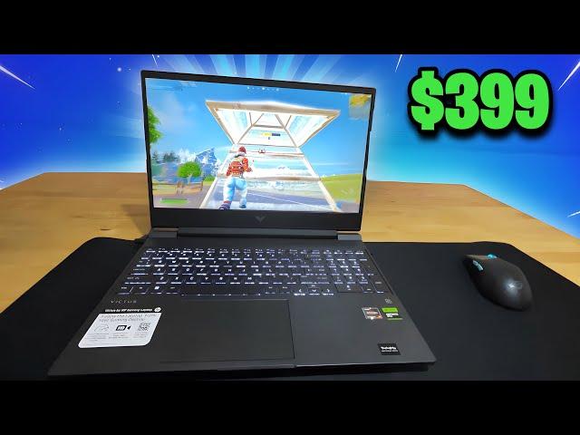 I bought the CHEAPEST Laptop on the Internet…